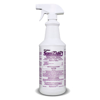 SAFETEC SANIZIDE PRO 1® SURFACE DISINFECTANT SOA 35910
