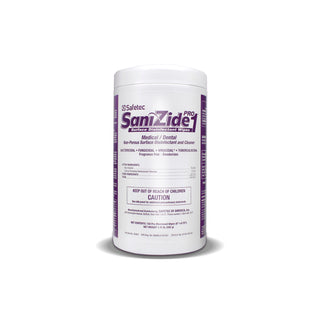 SAFETEC SANIZIDE PRO 1® SURFACE DISINFECTANT SOA 35923