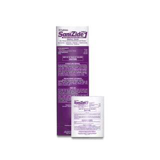SAFETEC SANIZIDE PRO 1® SURFACE DISINFECTANT SOA 35926