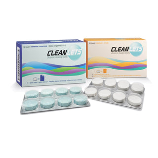 SULTAN CLEANLETS™ ULTRASONIC TABLETS SUL 21500
