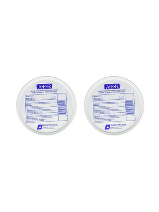 A-E-R Pre-Moistened Witch Hazel Pads, 80 Count (Two Pack)