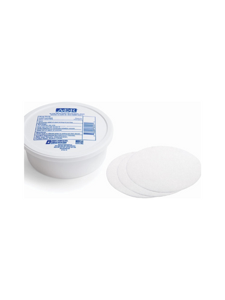 A-E-R Pre-Moistened Witch Hazel Pads, 80 Count (Two Pack)